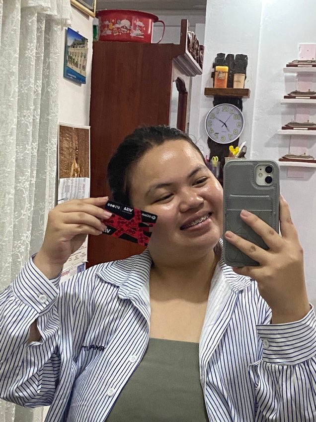 jahniencent's tweet photo. Flexing my BTS CARD!

#BTS_WORLDTOUR_ARIRANG_SPONS
@gcashofficial https://t.co/Ef3uaWAb7i