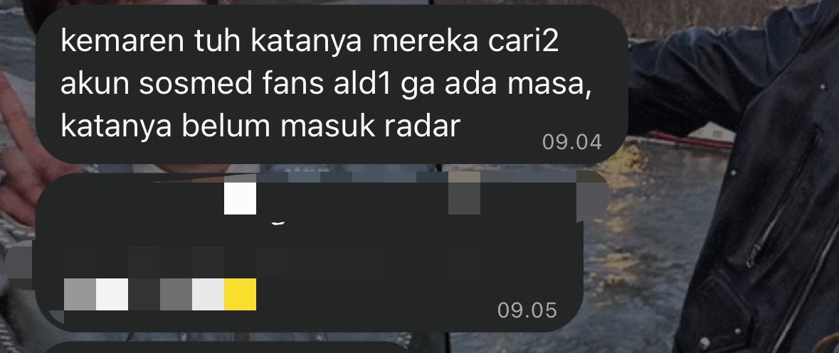 oeloveoel's tweet photo. oomf bilang gini, tim sosmed atau marketing CJ nyoba cari sosmed fans ald1 tapi belom ketemu.
Bibigo ini brand gede banget, we should proud karena Ald1 bisa jadi BA brand ini.

yuk bantuin Ald1 makin terkenal di Indonesia 💞

siapa tau suksesnya nular kaya BA sebelumnya🥰🩷 https://t.co/YUhSEd3tfh
