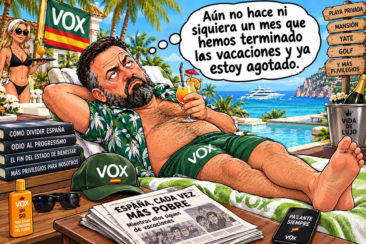 DaniNogueira80's tweet photo. #Abascal #vox #AbascalDimision #IlegalizarVox #IlegalizarAbascal https://t.co/6pdp9ryG7g