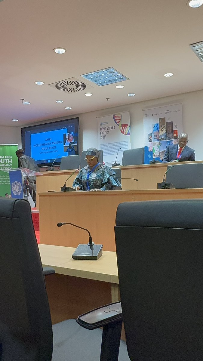 Aisha_Asila's tweet photo. From UN House in Abuja to the UN General Assembly, in sha Allah. 🤲🏽✨ https://t.co/aTwolJTe5K