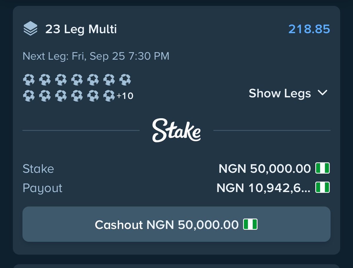cindy_blog's tweet photo. 100 ODDS ON STAKE: 659219704

Register Now: https://t.co/AKRqU12GiG

Welcome Code.. Cindy https://t.co/gEmGXfKmQz