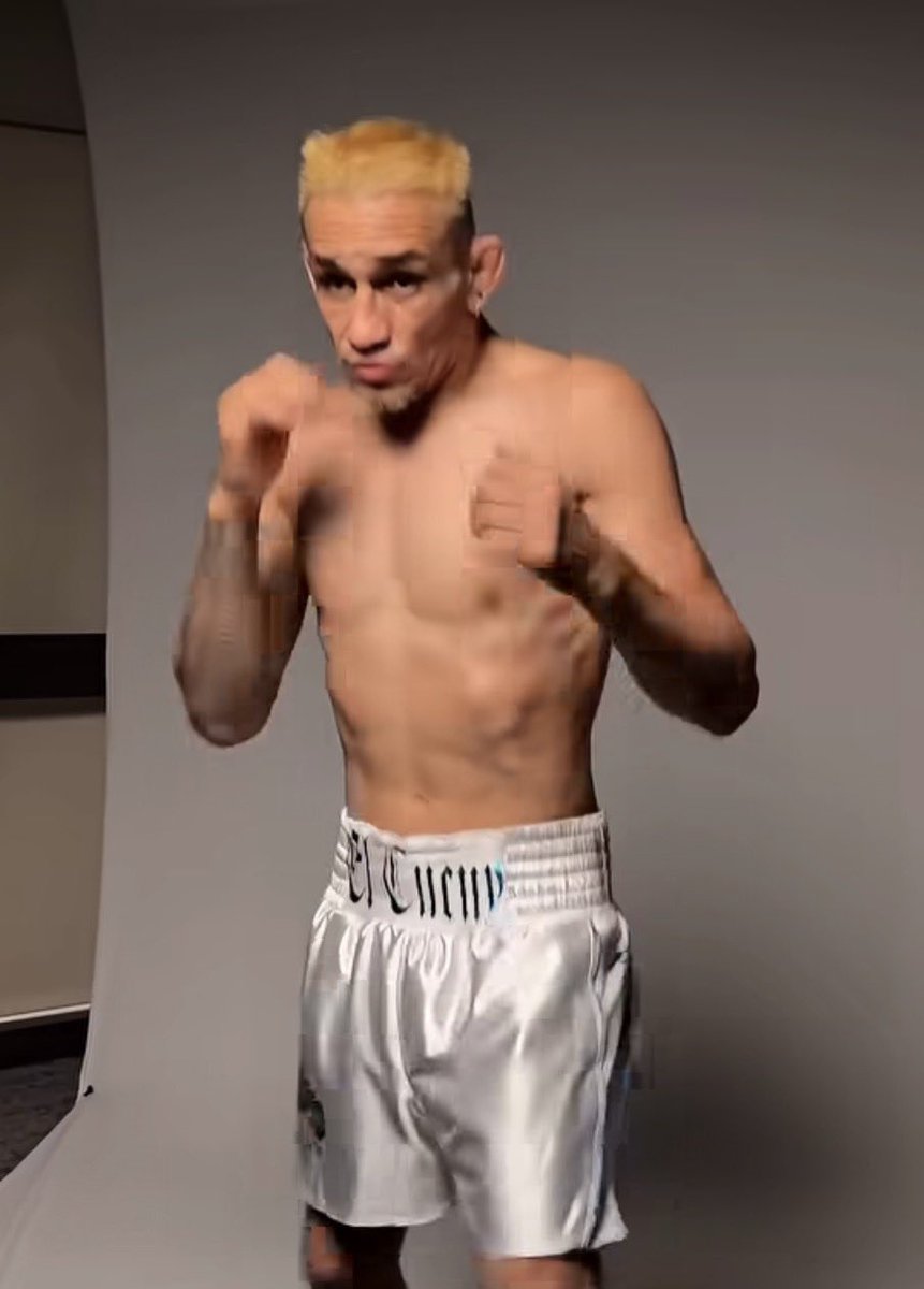 BananaSplitMMA_'s tweet photo. Tony Ferguson Defends His Belt On Misfits Boxing This Weekend 💥 https://t.co/hLETFkbwOb