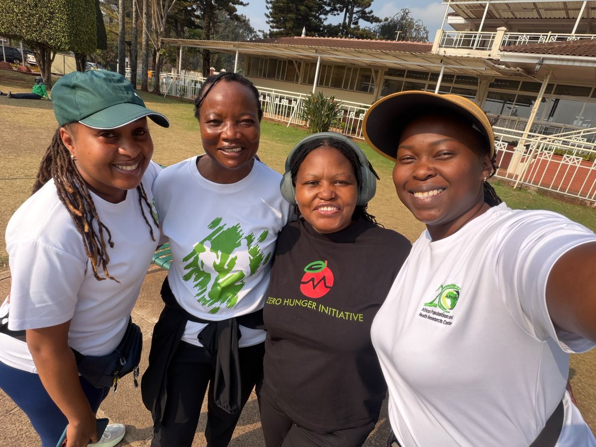 Zero_Hunger_Ke's tweet photo. Today, we joined stakeholders across Kenya for the Zero Hunger Run/Walk.
#ZeroHunger requires resilient food systems, climate action & access to nutritious food for all.
Together, letβs keep moving towards a food-secure Kenya.
@aphrc
#ZeroHungerRun #FoodSystems #Right2Food https://t.co/UCTToqUEOm