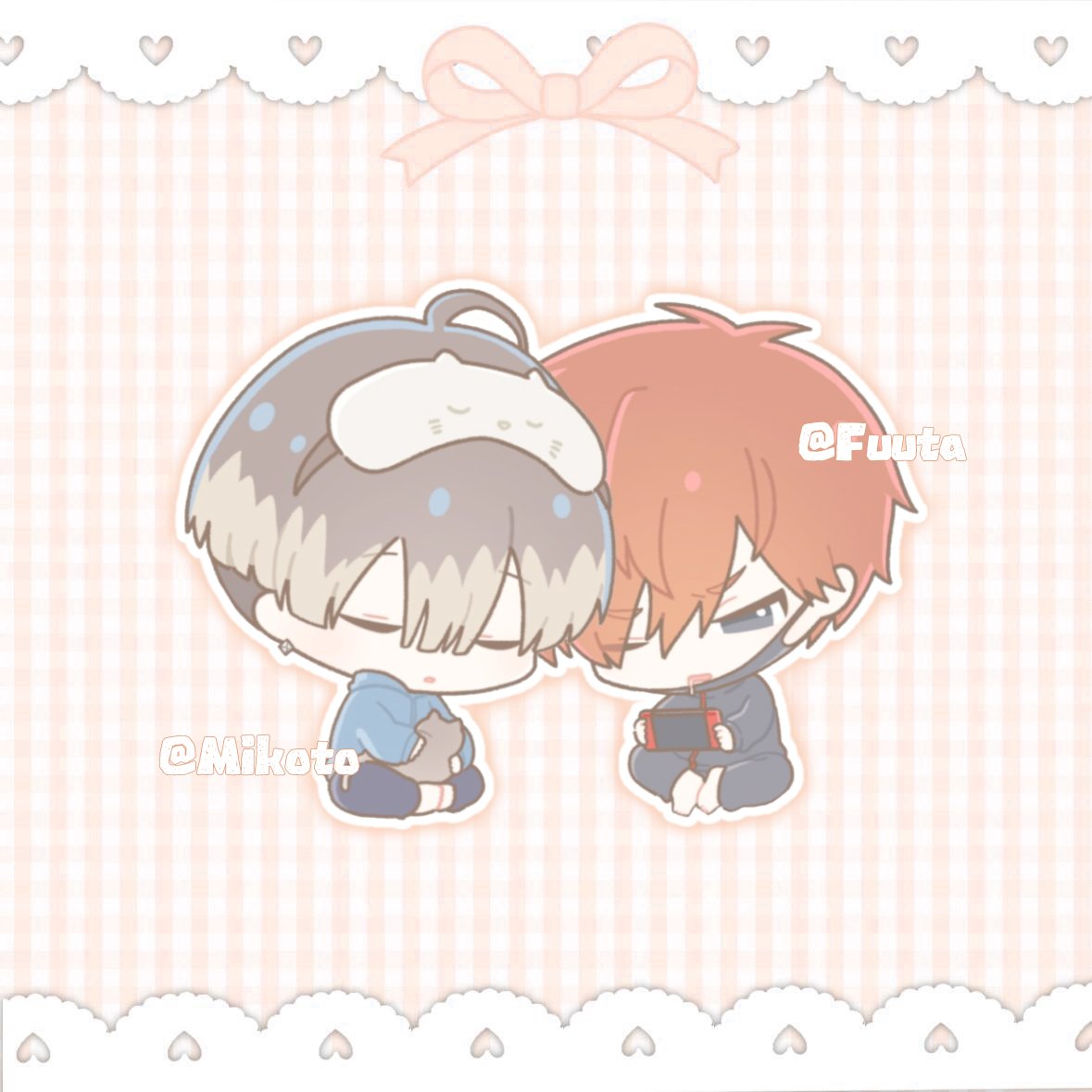 Qiliovo's tweet photo. 0903♡☆ https://t.co/Q2OGJfgfTZ