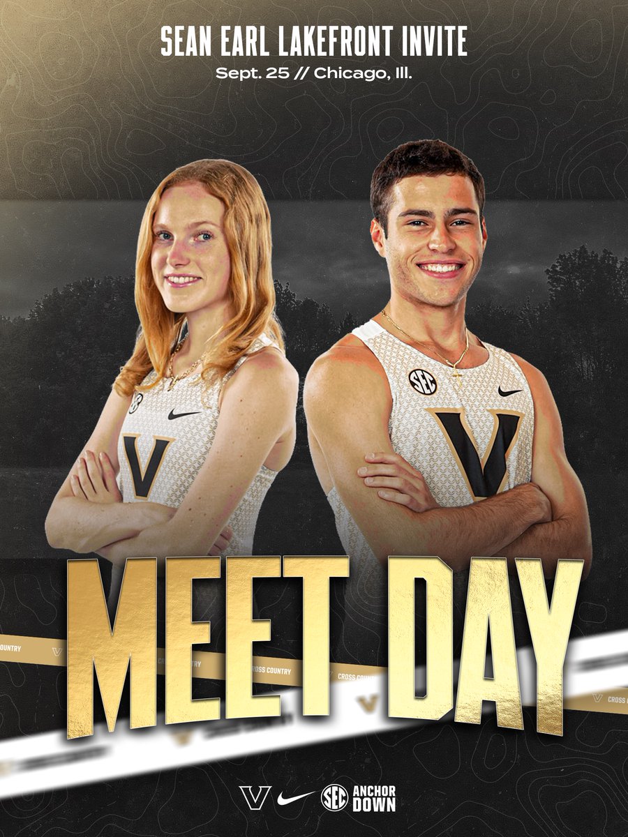 vandyxctrack's tweet photo. 𝐌𝐞𝐞𝐭 𝐃𝐚𝐲 𝐢𝐧 𝐭𝐡𝐞 𝐖𝐢𝐧𝐝𝐲 𝐂𝐢𝐭𝐲

👟 | Sean Earl Lakefront Invite 
📍 | Sydney R. Marovitz Golf Course | Chicago, Ill.
⌚️ | Women: 9 AM, Men: 9:40 AM 
📶 | https://t.co/CTSMOKx6gT

#AnchorDown https://t.co/9dzWSP4QMj