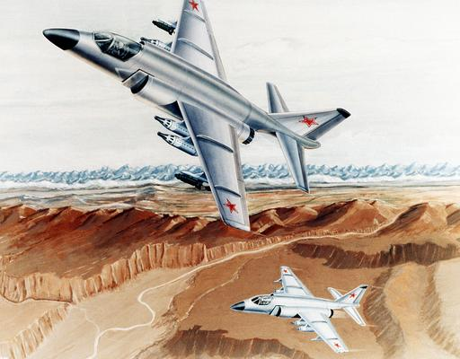 PrincepsPinat's tweet photo. Early Su-25 https://t.co/0JyZqtm8Aj