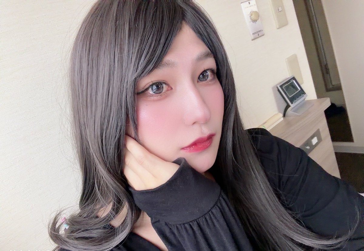 a_yui_8's tweet photo. かわいいですか？
#男の娘 https://t.co/RQje2WGAvC