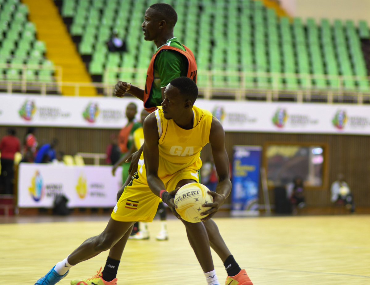 netballkenya's tweet photo. Uganda take the win against the Kenya Net Kings
#africaworldcup20266 #roadtosydney #africaplayshere #nairobi2026 https://t.co/goLcWTRBwD