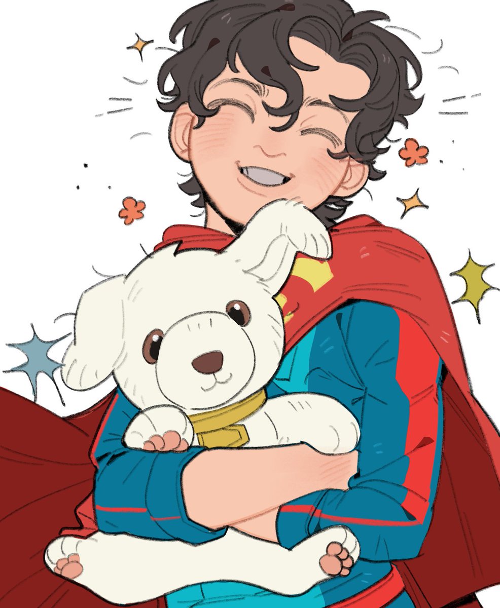 duanyuyu0201's tweet photo. #JonathanKent
这里有两只小狗🐶
(是找其他画师绘制的委托！ https://t.co/aO5Vv3sqco