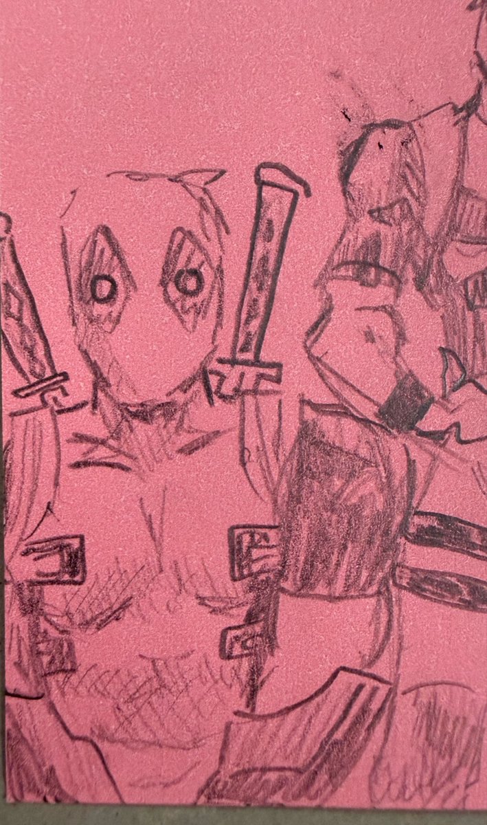 Yiiiiipeeeeeee's tweet photo. I love deadpool i love deadpool ilove dedpool i lve ddpool i love d https://t.co/OfgsvmwW38