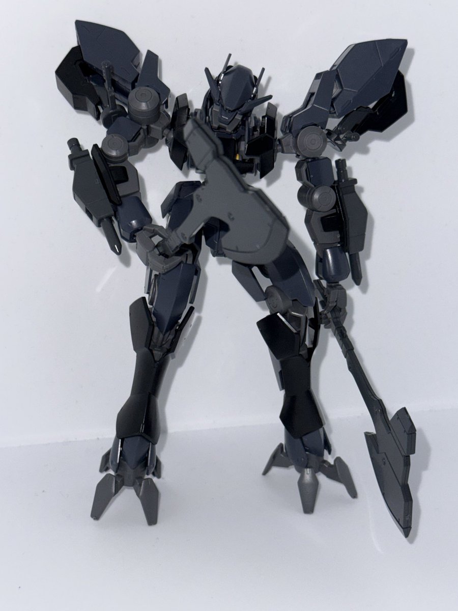 lifewithgunpla's tweet photo. HG 1/144 グレイズアイン

怖さとかっこよさが
そこはかとなく
共存している

不気味な強さを感じる

不思議な雰囲気

#グレイズアイン
#鉄血のオルフェンズ
#ガンプラ https://t.co/nIvWlv4VrY