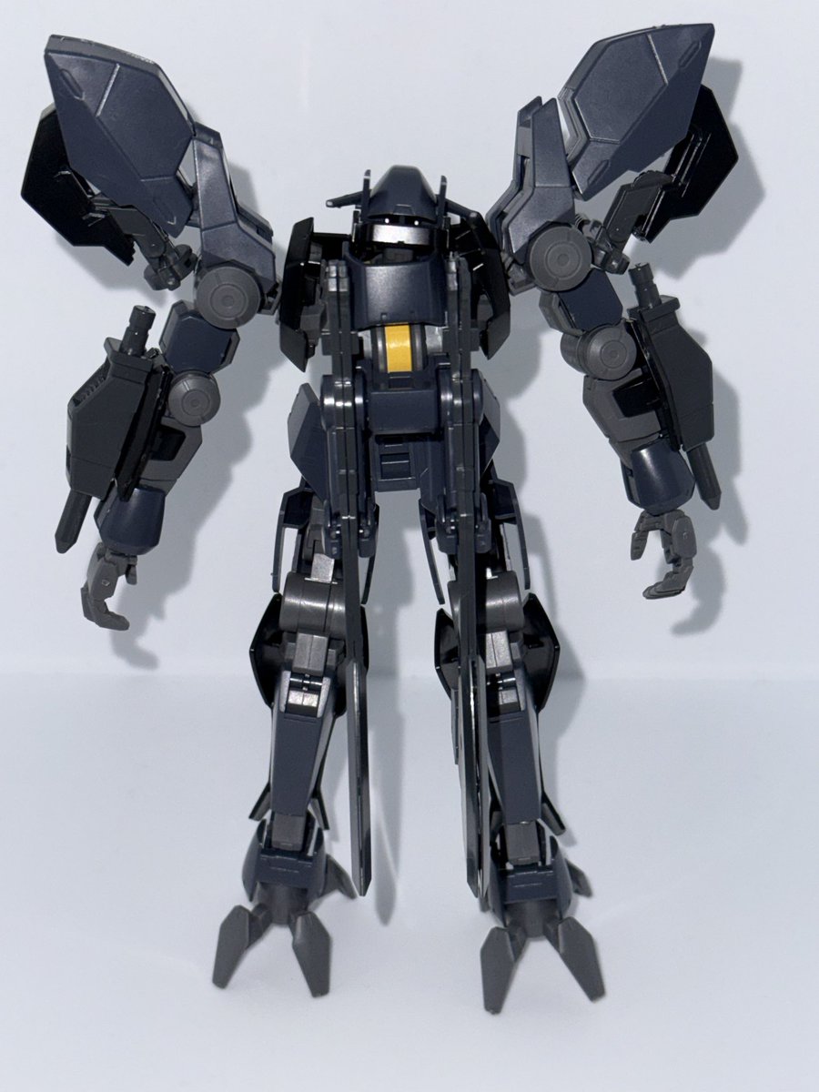 lifewithgunpla's tweet photo. HG 1/144 グレイズアイン

怖さとかっこよさが
そこはかとなく
共存している

不気味な強さを感じる

不思議な雰囲気

#グレイズアイン
#鉄血のオルフェンズ
#ガンプラ https://t.co/nIvWlv4VrY