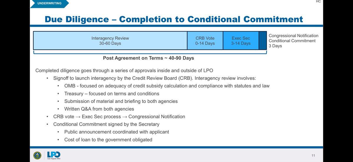 L4gcy's tweet photo. $TE look at the DOE process flow. We got Clearway and section 232 decision in early August…it could take 40-90 days after those details have been included which would be end of September - end of October. 
Chill and let the shorts pile in for a nice squeeze… https://t.co/r726PWLZG4