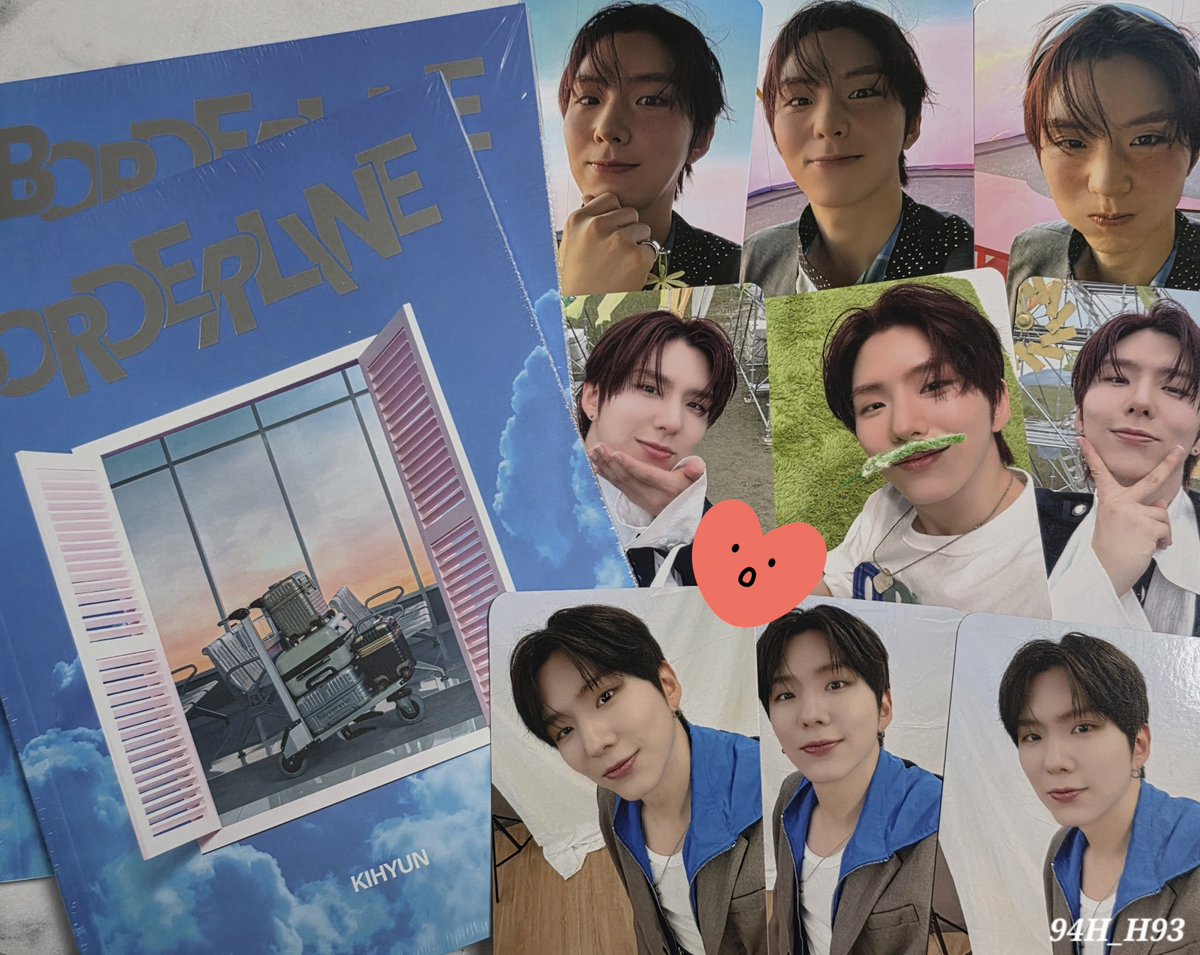 94H_H93's tweet photo. 926 몬베베 생일 이벤트 #rt이벤트

(27일 일요일 당발🐹)

더페이즈 미개봉 앨범 (랜덤) +
미공포 포카 1세트(볼브이 또는 반쪽하트) +
보더라인 미개봉 앨범 1종 +
보더라인 미개봉 포카 2세트 (랜덤)

이벤트성 팔로❌️
몬베베인증⭕️

반택비 제가 부담(≧∇≦)
반택정보 제공 가능하신분들만🤍 https://t.co/5CuARPqJNp