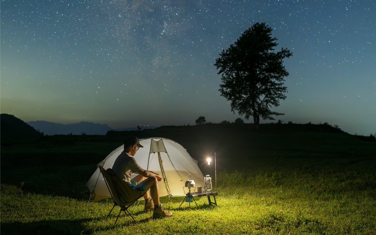 DestySusanti5's tweet photo. Spot a cool star, feel free to enjoy the breeze, step on the soft ground slowly~ https://t.co/zXRrkhrP5f