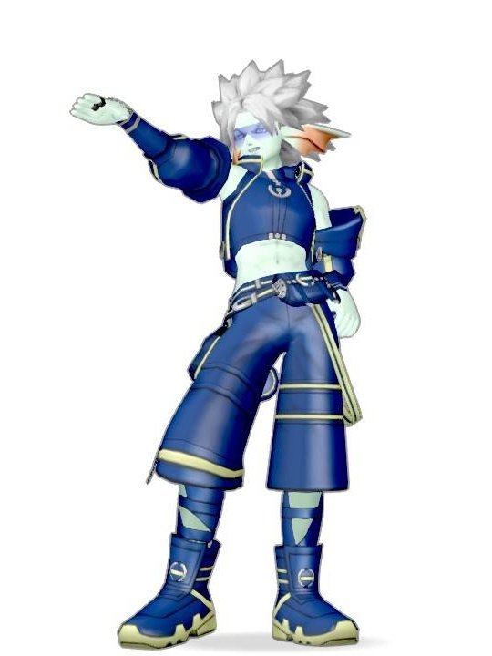 alex_dqx's tweet photo. サイバーサイダーサンダーに(？) https://t.co/FSOyzuEoTE