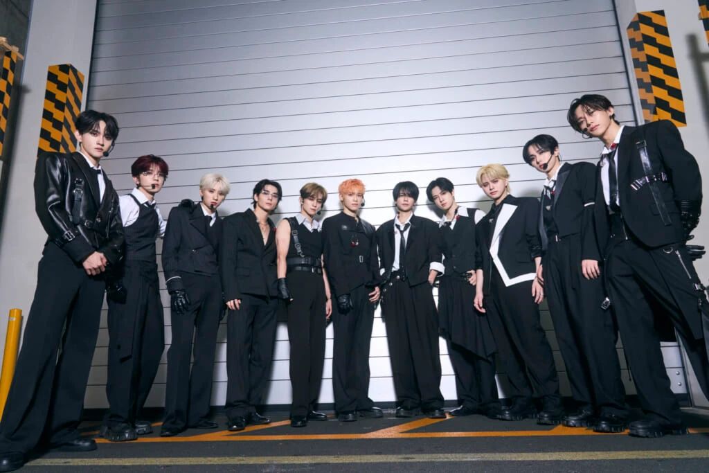 nonno_staff's tweet photo. 【 #INI 】
結成5周年✨
初の東阪ドームツアー『2026 INI 5TH ANNIVERSARY DOME TOUR［CITY OF LIGHTS］』の模様をレポ✍
▶▷https://t.co/9oS15v5NUO 

2日間で10万人を動員した、単独では初となる東京ドーム公演2⃣日目の様子をお届けします📝

@official__INI https://t.co/mt8Bdq9sgd