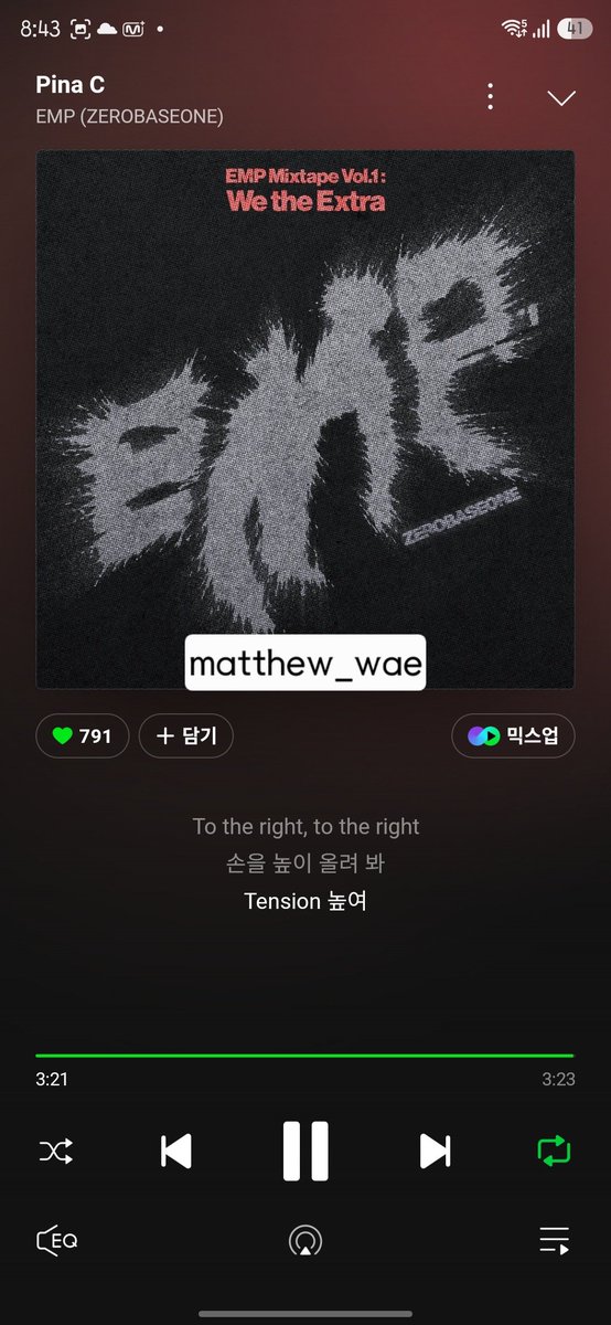 matthew_wae's tweet photo. @ZB1_official #ZEROBASEONE #ZB1 #제로베이스원
#ZEROBASEONE_EMP #EMP 
#EMP_Mixtape_WetheExtra 
#Pina_C

8시 https://t.co/lrlyKGRWb1