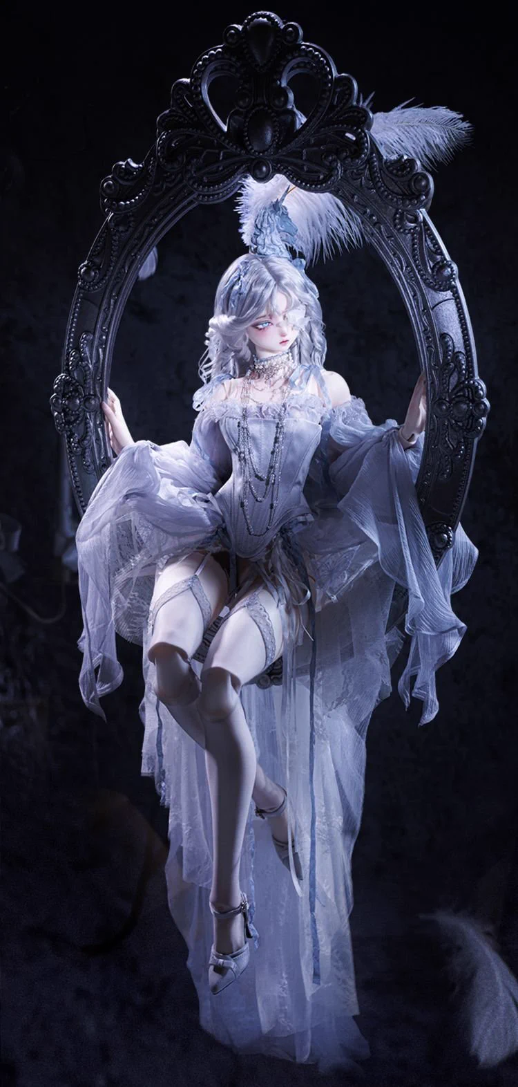 魔女、ヤ・シュトラ・ルル　ボーダーレス　ノンフォイル DOLK on X: 
