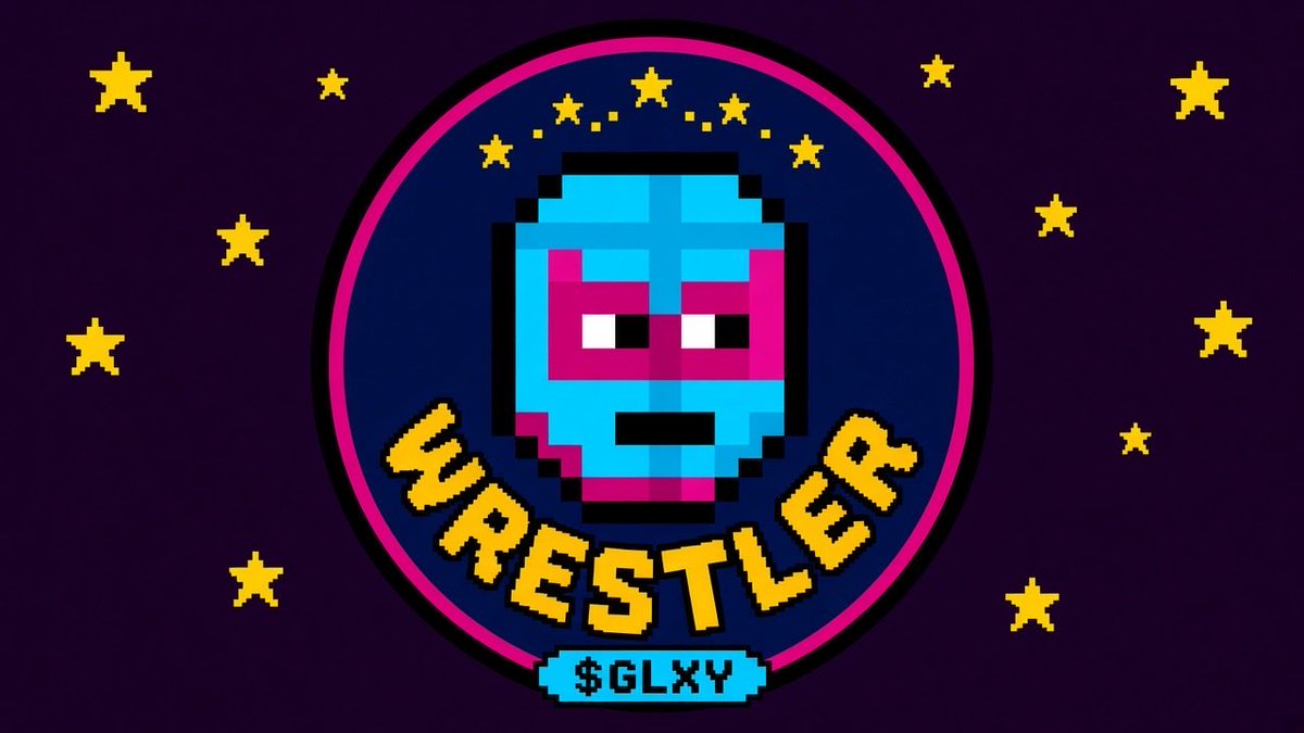 humanbeingET's tweet photo. G MORNING
LXY

$WRESTLER fam. 

Ate the dip for breakfast. https://t.co/KOWmDMZrtD