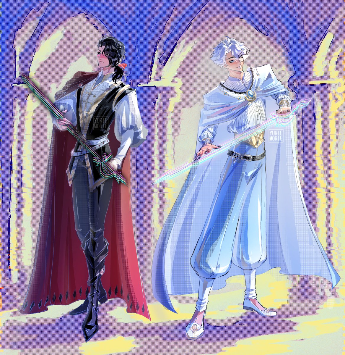 yuriemorie's tweet photo. The last concept in the Fantasy AU✨
#tbhx 

Sorry for disappearing, I’ve been so tired......🥹

If you’d like to support me, you can commission me through VGen! I still haven’t managed to complete my verification 😅💚 
https://t.co/178aGMah5W

#vgenartist
#Vgencommission https://t.co/n573AEUSJC