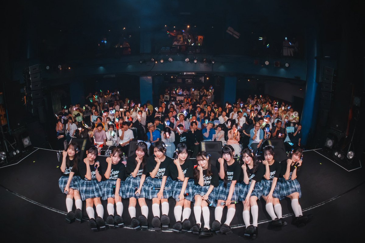 Karennaivory's tweet photo. 『#可憐なアイボリー 5th Anniversary Live Tour 〜恋を着る季節〜』💐✨️

愛知公演ありがとうございました！🏯

次は、10月9日(金) \  東京公演  / 🗼
📍大手町三井ホール

詳細はこちら
🔗https://t.co/WV4Eo115Hq

遂にツアーファイナルです！✨️
ぜひ遊びに来てください🐘.ᐟ.ᐟ

#カレアイ #恋を着る季節 
#カレアイ5周年 #カレアイ5周年ツアー