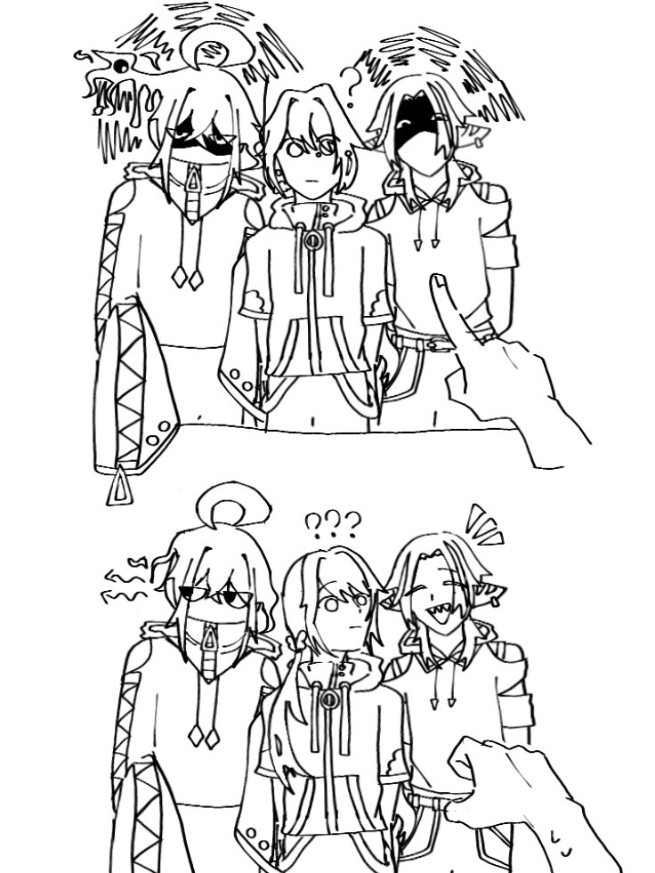 z9_1414's tweet photo. ⚠トレス
解釈違いあったらごめんね
 #ネッ友ズ https://t.co/5mAcTtpm0D