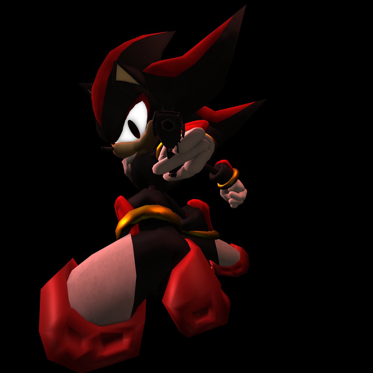 prisasyeah's tweet photo. Render de shadow (pr alguna razón me recordó a los de Outcome memories pero ellos lo hacen mejor q yo obviamente XD) https://t.co/eCm6sw4koQ