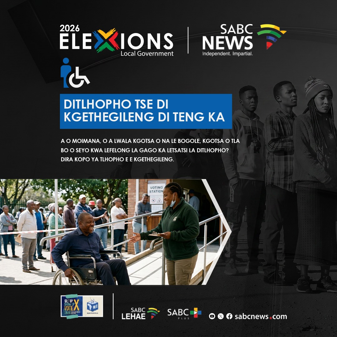 motswedingfm's tweet photo. Dikopo tsa go tsenela Ditlhopho tse di kgethegileng di buletswe! 🗳️ https://t.co/0OZD4KcdXp