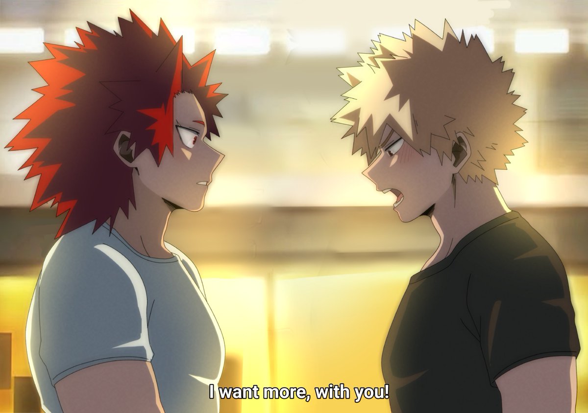 RottedBombshell's tweet photo. # 431 more

#Kiribaku https://t.co/gKmTsoBEaX