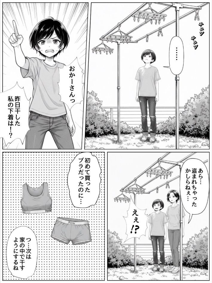 RachmiaNastriaR's tweet photo. 思春期あるある
(1/6) https://t.co/AIJfqdC9it