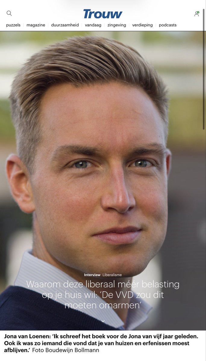 MeriTyping's tweet photo. Je kunt nog zo’n grote charlatan zijn: zolang je de D66-agenda uitdraagt, blijven de mainstream media je een podium geven. Jona van Loenen en Jelle Postma zijn daar schoolvoorbeelden van. https://t.co/lssikjg7ge