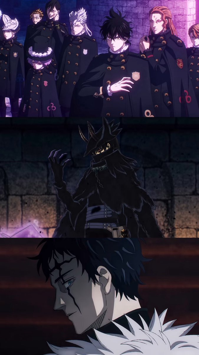 AnimeePost's tweet photo. 8 DAYS UNTIL BLACK CLOVER ‼️ https://t.co/Nl9UHRAK2Z