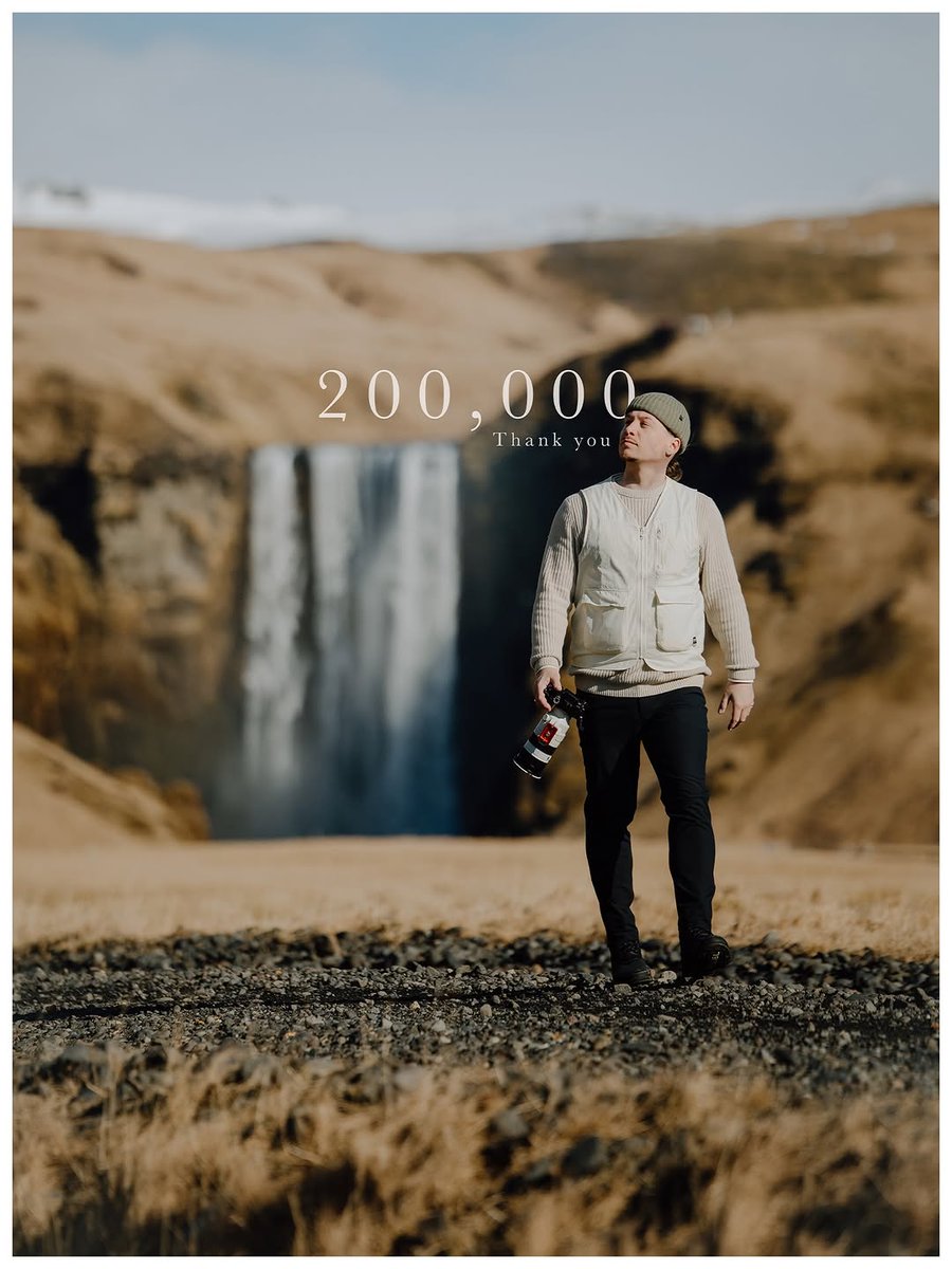 omarcastr's tweet photo. A few years ago, I was doing this simply because I loved it. Now it’s the life I get to live, and I’m not taking that lightly.

I picked up a camera, fell in love with the process, and eventually took the leap to pursue photography full-time. Since t... https://t.co/1XKfcXbg8z