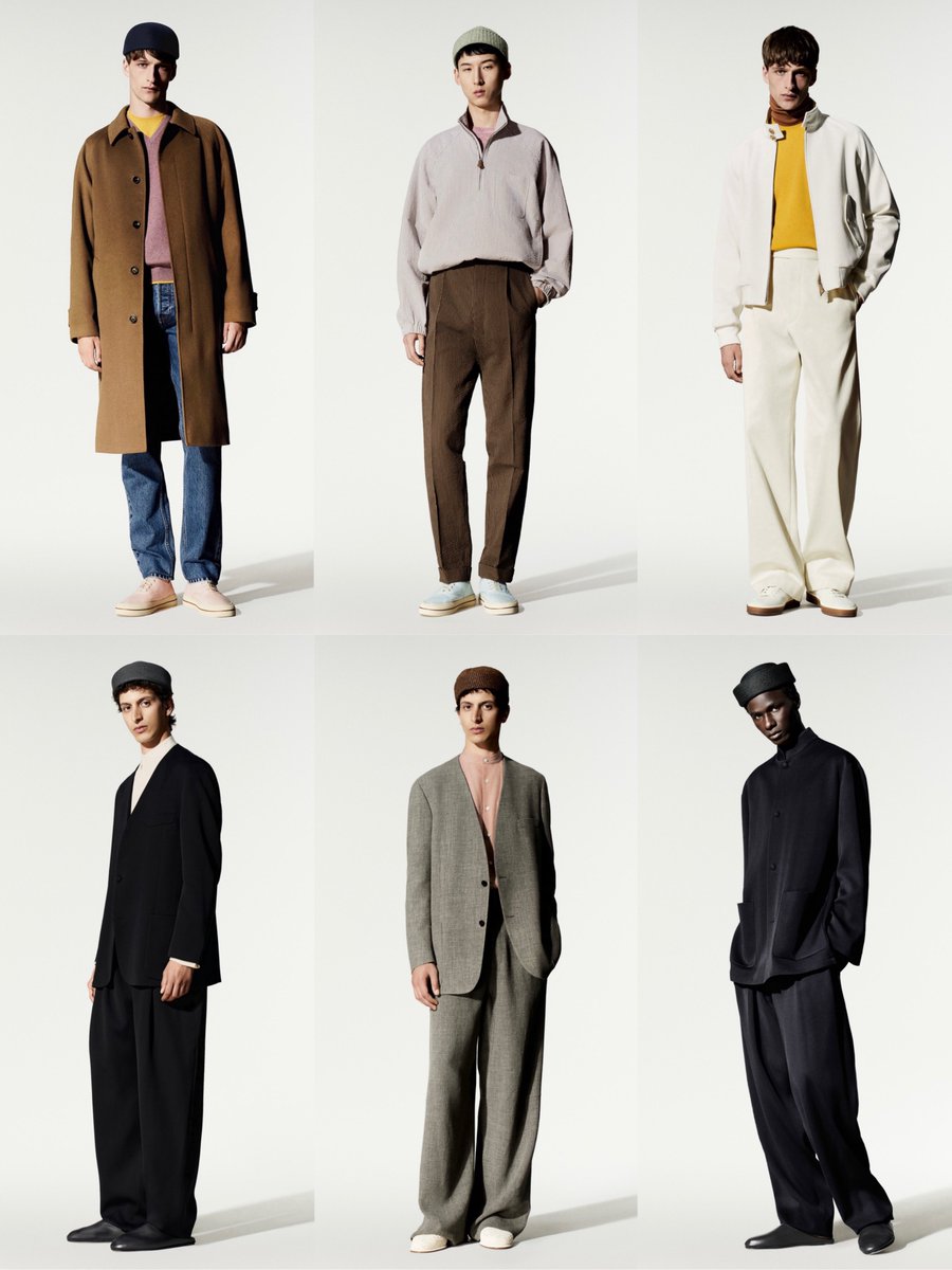 ship_gq's tweet photo. Loro Piana ss27 https://t.co/L5wOSAzksm