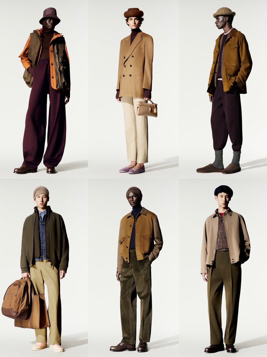ship_gq's tweet photo. Loro Piana ss27 https://t.co/L5wOSAzksm