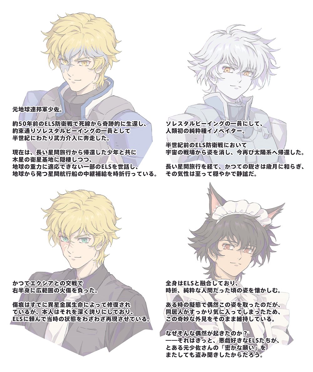 RHI_bladiebae's tweet photo. 半世紀後の妄想… https://t.co/DrFx93DkBW