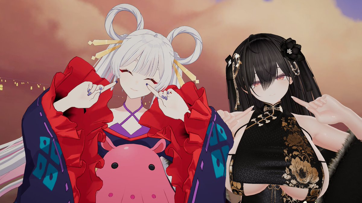 Ryo0707vrc's tweet photo. https://t.co/rzKrDhkTxI