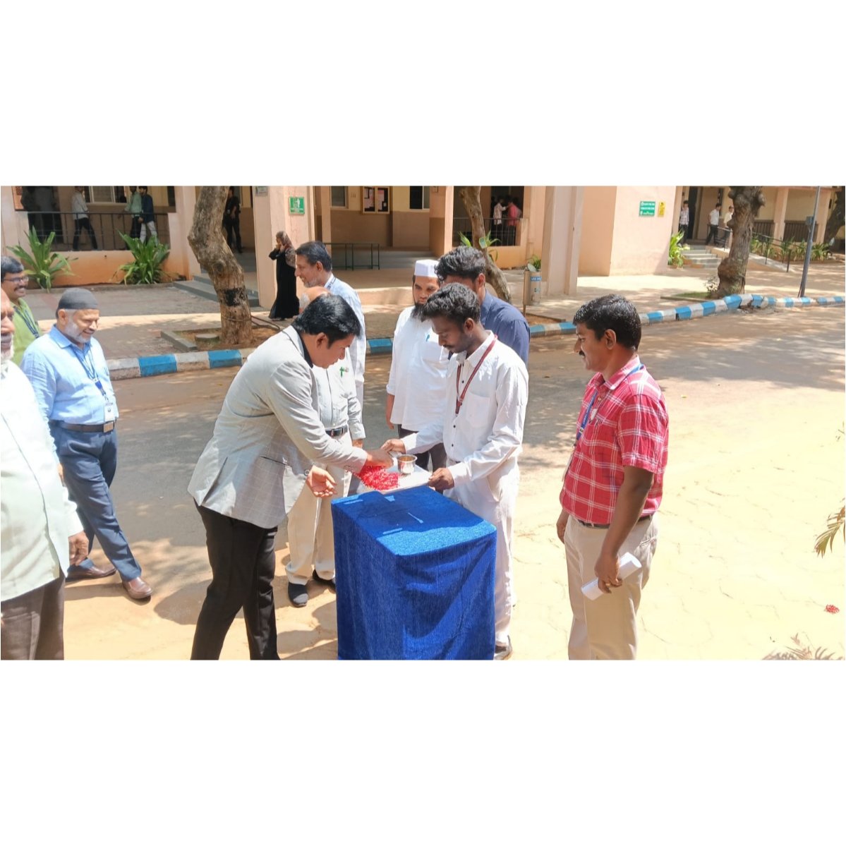Jmc_Nss's tweet photo. jmc_nss On the 15 to 16 September 2026, a Motivational Program for Freshers was organized by Part-V of Jamal Mohamed College.

The programme commenced with the Welcome Address delivered by Dr. M. Purushothaman, Associate Professor of Chemistry, followed by the Presidential https://t.co/rauR9QIuPc