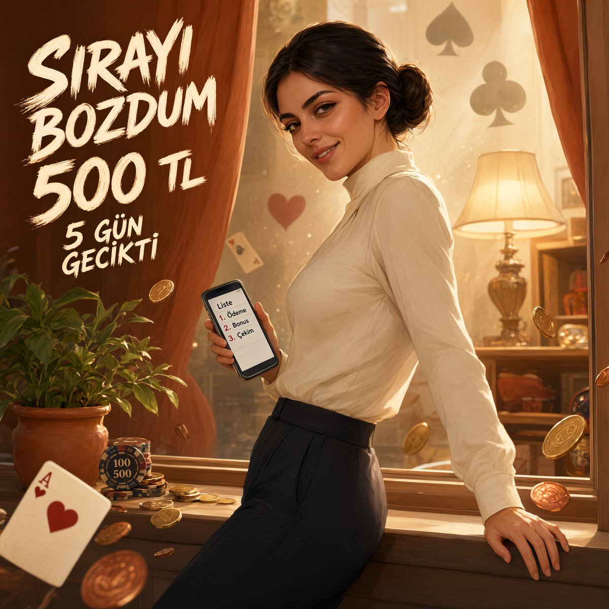 PrincessCahlf's tweet photo. 🙈 matador kaydında ilk hatam onay postasını sonraya bırakmaktı.

Bu yüzden 500 TL üye bakiyesi 5 gün gecikmeli düştü.
Hatayı tekrarlama: https://t.co/L42R8QCpyd

Şunu yapın: önce uyarıyı okuyun sonra tıklayın. #yenibaslayanlar https://t.co/szy2iznnTJ