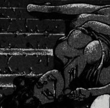 rejectmortaIity's tweet photo. ⠀
sanguine flows from open pores, bored into isthmus. dined upon fragile mortality, defiled corpse remained amidst the veil of shadows. stifled exertion displayed, collar popped rendering tension subside. unsated thirst deserving to be quelled with future victims..
⠀ https://t.co/b9hKPN7ZoR
