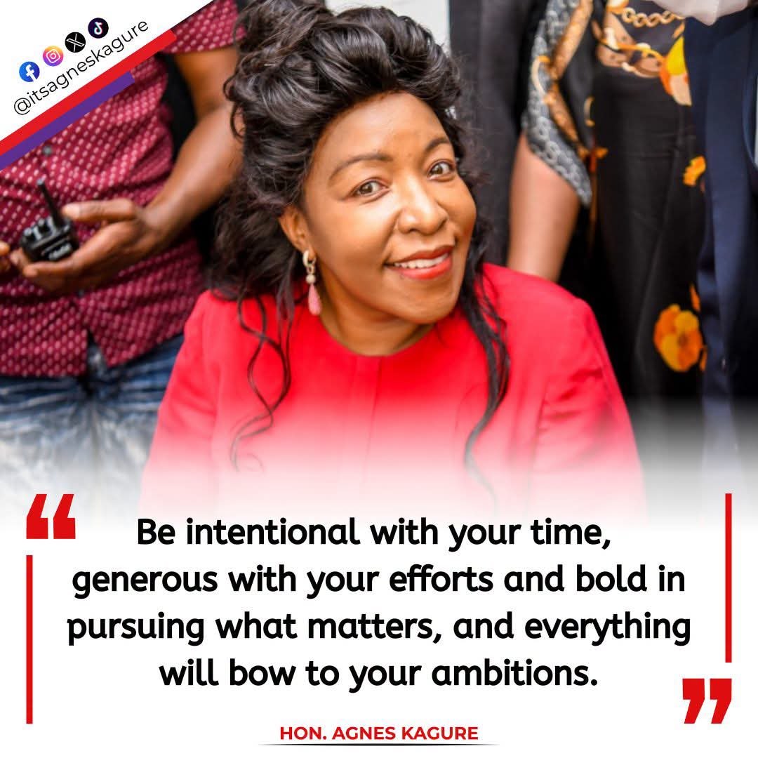 Ice_Queeeen's tweet photo. The reported CAP study involving 6,000 respondents placed Agnes Kagure at 30% on the question of influential female leadership in Nairobi. #KagureTopFemaleLeader. https://t.co/6cssBjkkXf