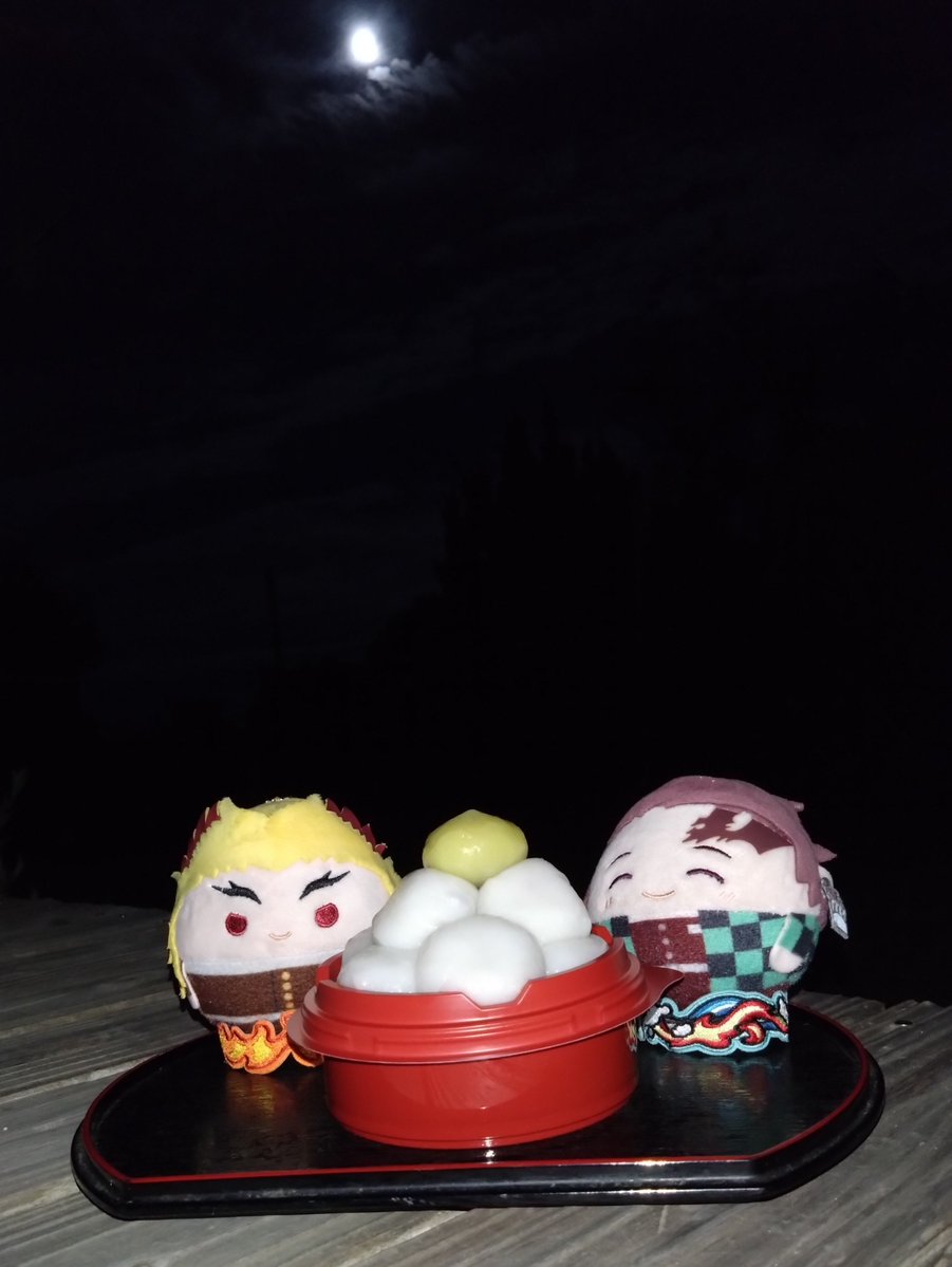 f243w's tweet photo. ふゎ🎴「きょは、ちゅしゅのめ〜🌕️だたので、ぉ🎑しました!!🛩️☁のぅえにきれ〜にみえました!✨✨」 https://t.co/jpJdXuT8BP