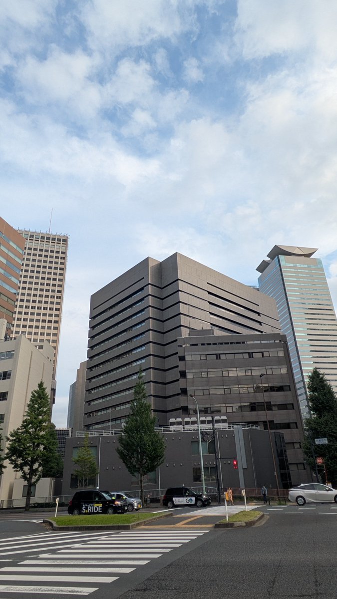 rrun_marisan's tweet photo. 今日は商談会は半日だけ参加。それからおのぼりさん丸出しで、東京見物。皇居、霞が関、永田町、首相官邸。国会議事堂の中も見てきました！だって、ここ現在の飛鳥宮跡、藤原宮跡でしょ？
1300年後には世界遺産か？！ https://t.co/6dV3FF9U5W