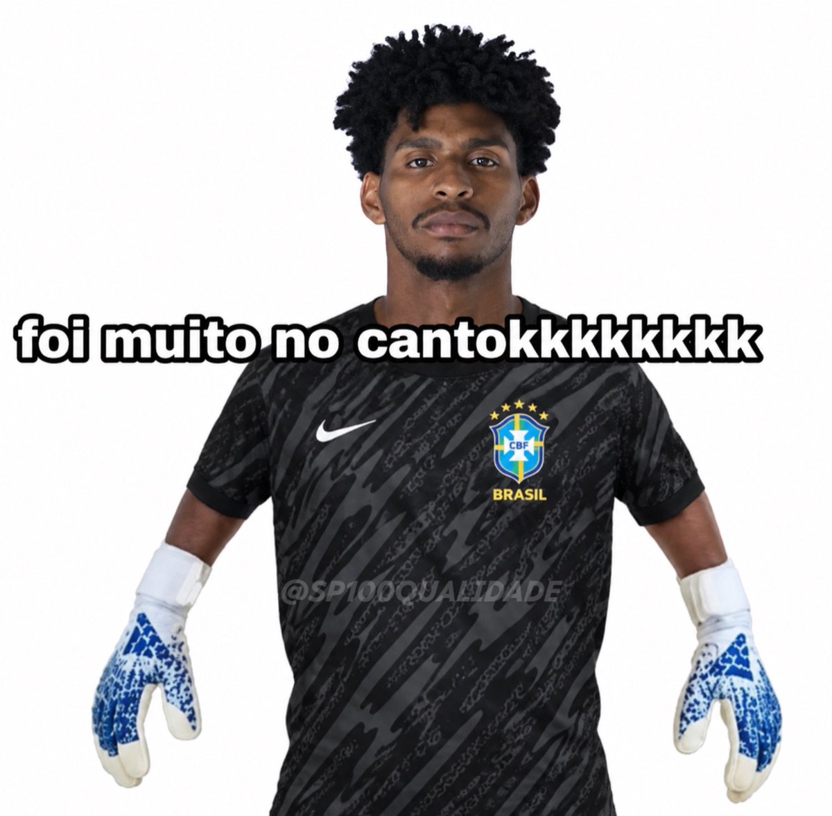 sp100qualidade's tweet photo. goleiro do hexa kkkkkkkkkkkkkjj https://t.co/VvDEjuk8mm