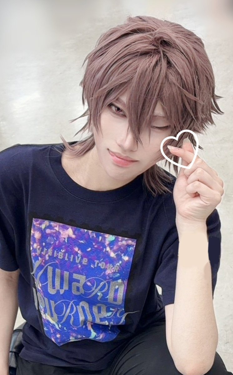 cipal_cos's tweet photo. *cosplay/i7/御堂虎於

This Heart Is Yours˚⊹♡

#アコスタ池袋 https://t.co/58HyJ922lD