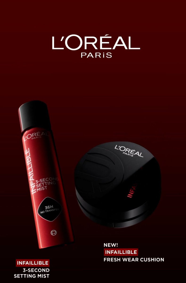 LunadelaVilla's tweet photo. @LOrealParisTH @nuttanichanchd @gemini_ti @AngelssBecky Muy guapo 😘 con ustedes chico de L'Oreal París 🩷 🦁 🥰
#Gemini_NT #เจมีไนน์
#LorealParisTHxGemini
#LOrealParisTH #LOrealMakeupTH #Makeup #LOreal3SecSettingMist #LOrealFreshWearCushion #คุชชั่นงานผิว https://t.co/9b2IjW7mw6