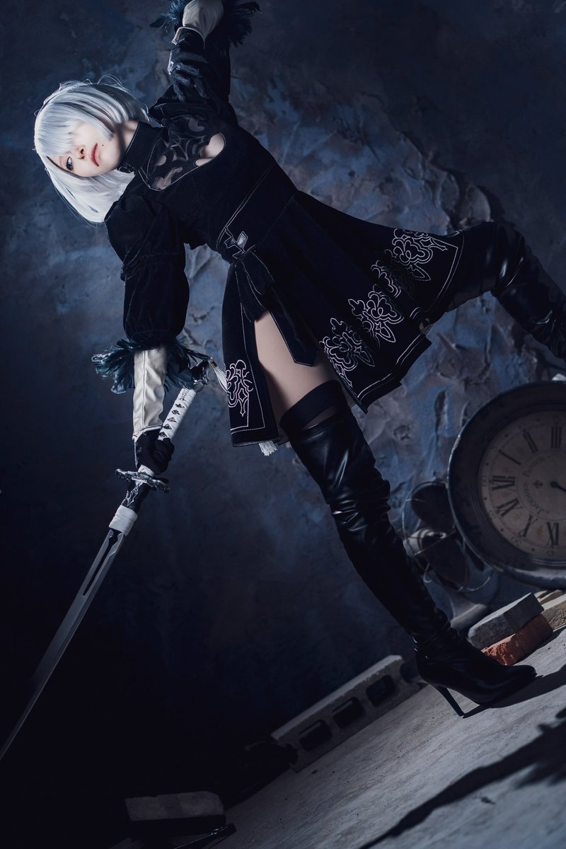 pechico_cos's tweet photo. ⚠︎cosplay

NieR:Automata／2B

#ニーア_コスプレ #2B https://t.co/5xnkyBZIer