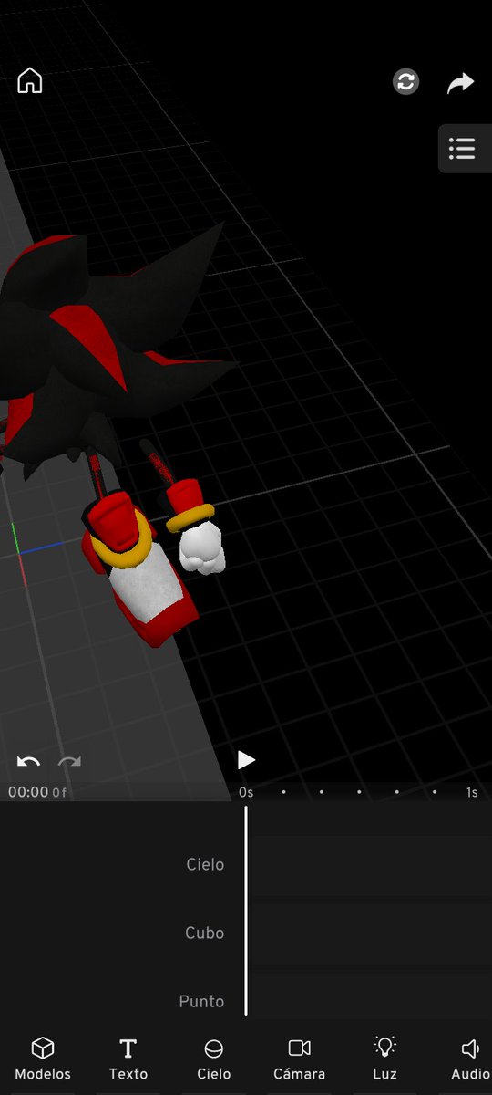 prisasyeah's tweet photo. Render de shadow (pr alguna razón me recordó a los de Outcome memories pero ellos lo hacen mejor q yo obviamente XD) https://t.co/eCm6sw4koQ