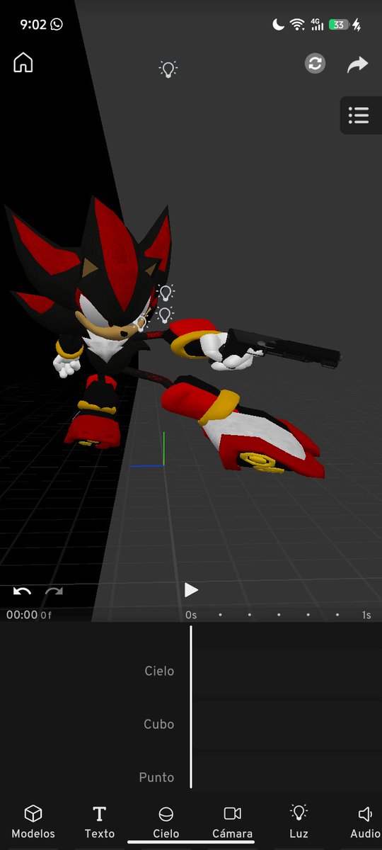 prisasyeah's tweet photo. Render de shadow (pr alguna razón me recordó a los de Outcome memories pero ellos lo hacen mejor q yo obviamente XD) https://t.co/eCm6sw4koQ